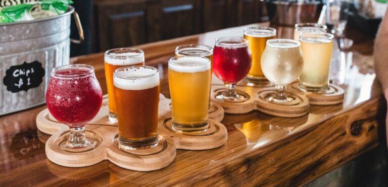 beer flights