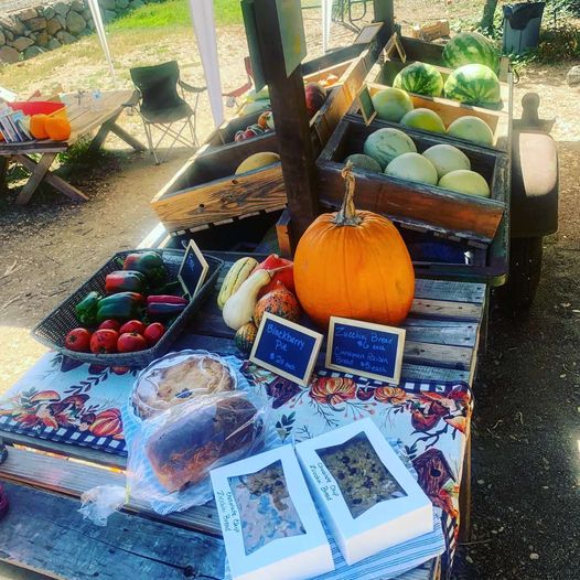 Goat Valley Farm Stand