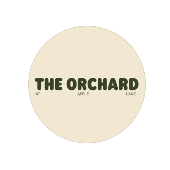The orchard square logo