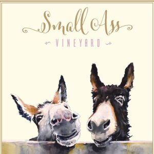 small ass face label 300x300