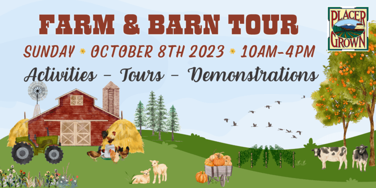 Farm & Barn Tour