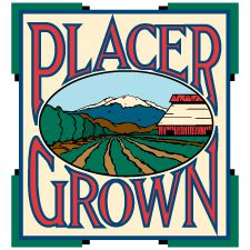 Placer Grown Logo