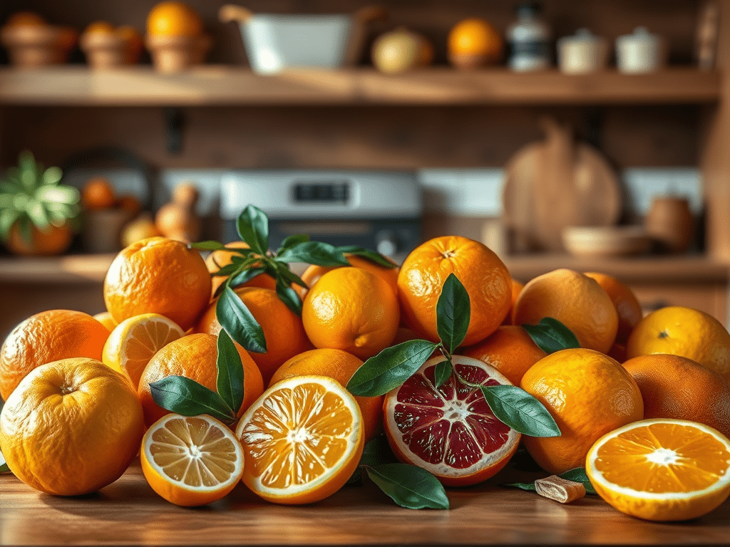 ai citrus fruits